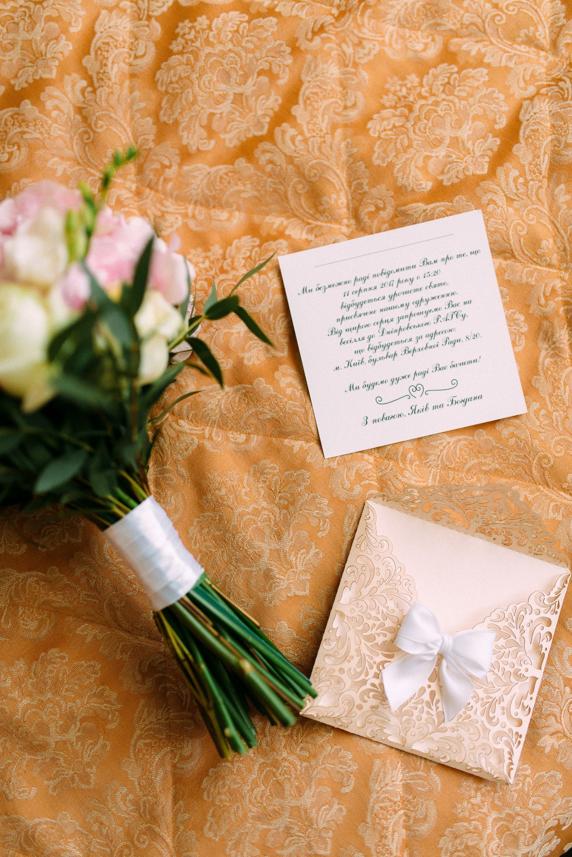 Wedding Invitations