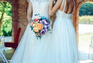 Clarifying Solutions In Wedding Dresses