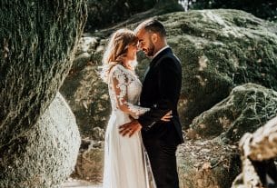 A Dream Unique Wedding Idea