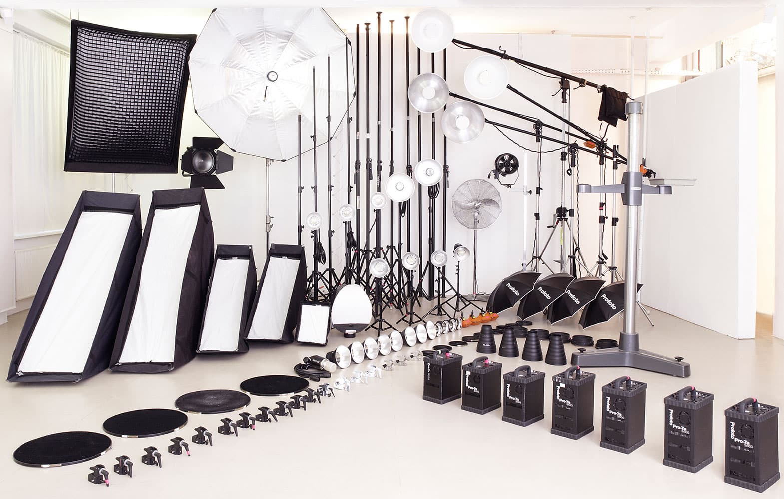 Photography Equipment