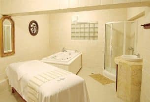 Spa Hotels
