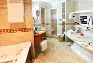 Test The Fortina Spa
