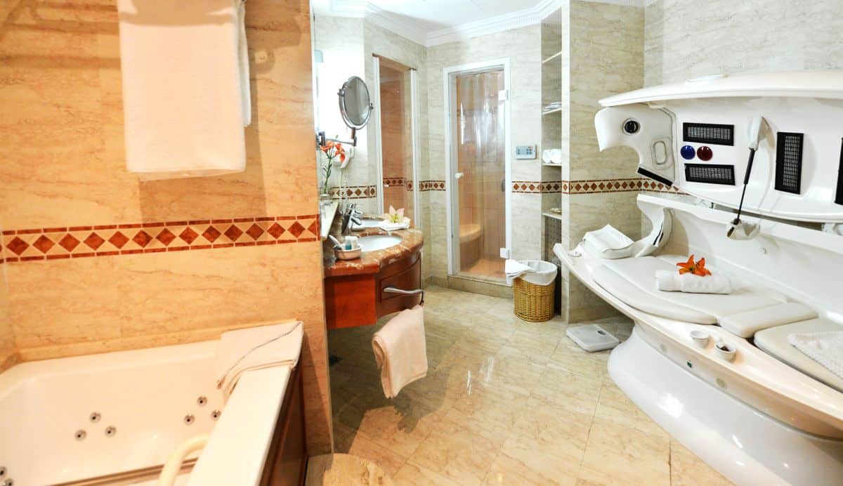 Spa Resorts