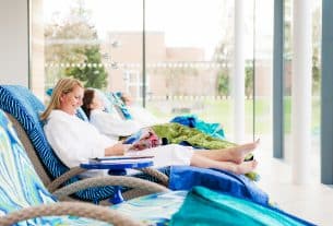 Five Reasons to Stay at Warners Thoresby Hall Spa