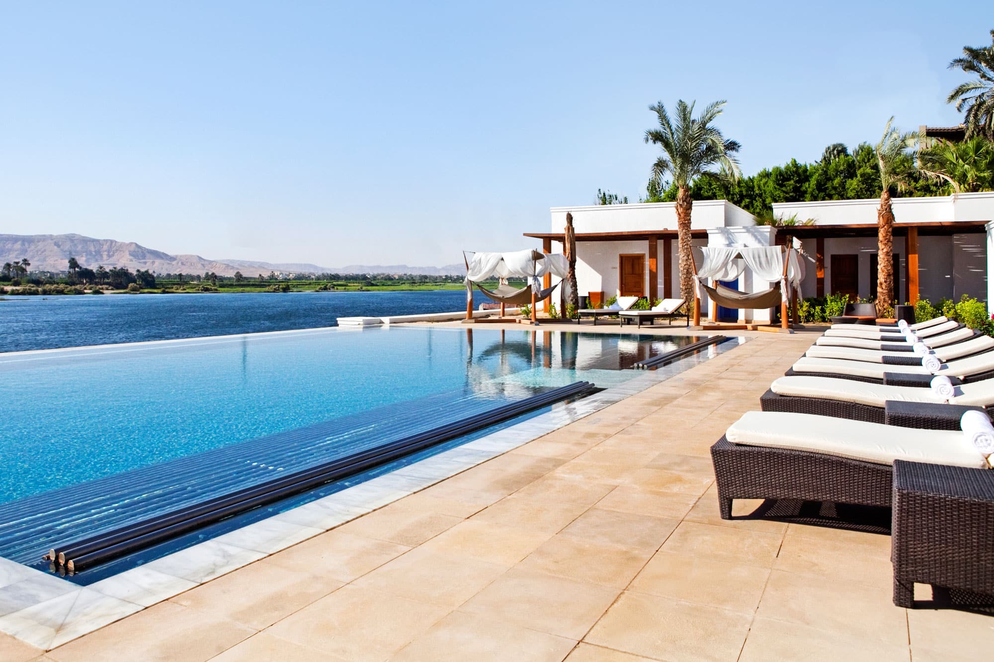 Spa Resorts
