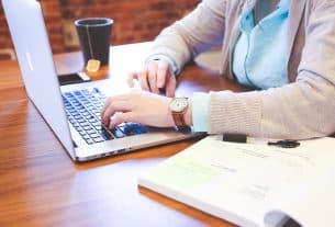 Health Tips for Full Time Bloggers