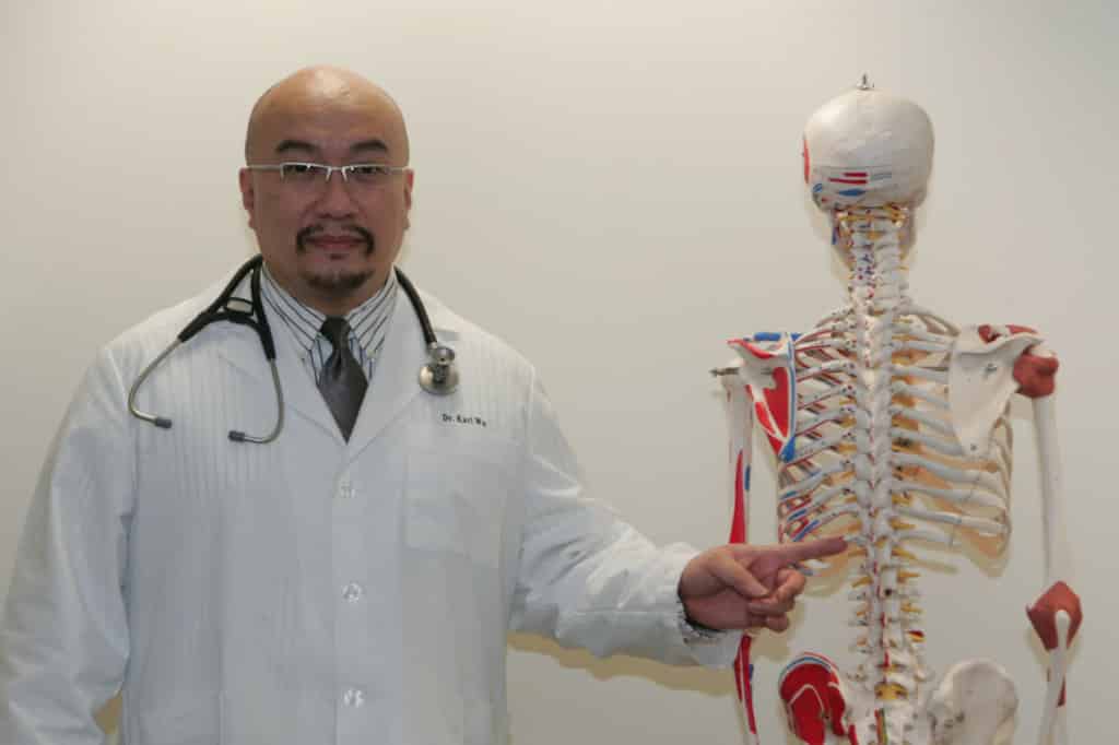 Chiropractor Doctor