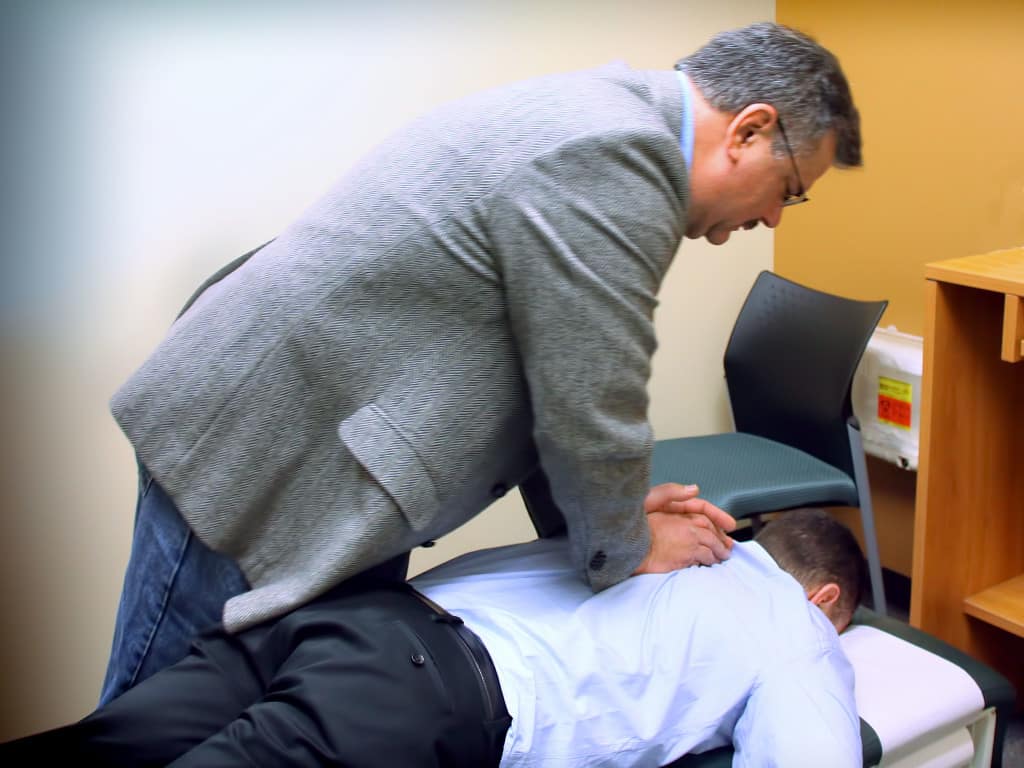 Chiropractors