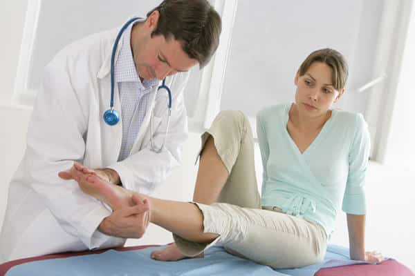 Osteopathic Treatment of Neck Pain   