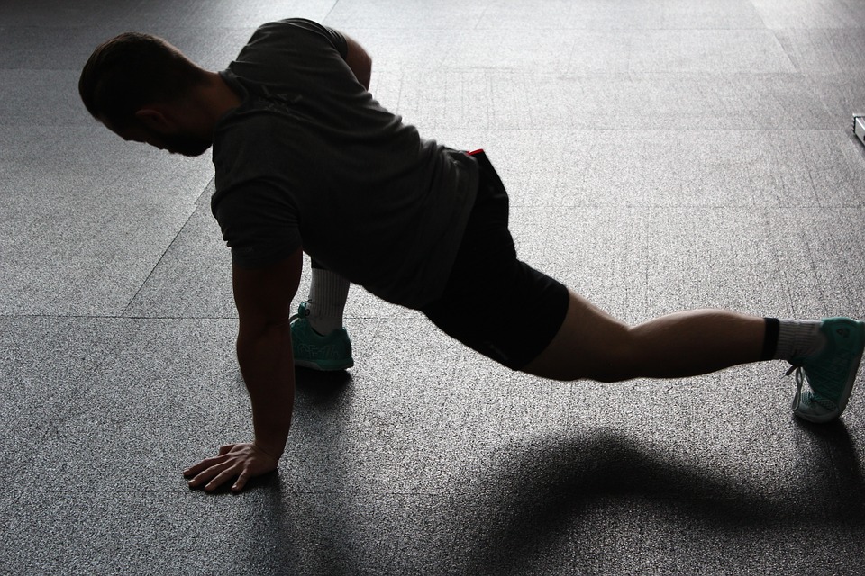 Stretch Exercises to Avoid Back Pain