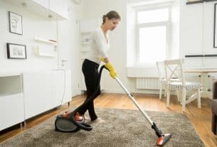 The Best Carpet Vacuuming Techniques