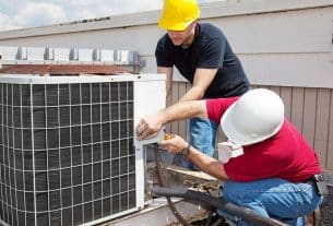 Advantages of Hiring an Air Conditioning Contractor