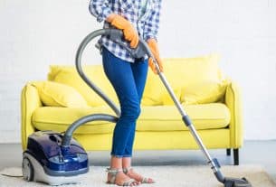 Choosing The Best Carpet Cleaning Vacuum