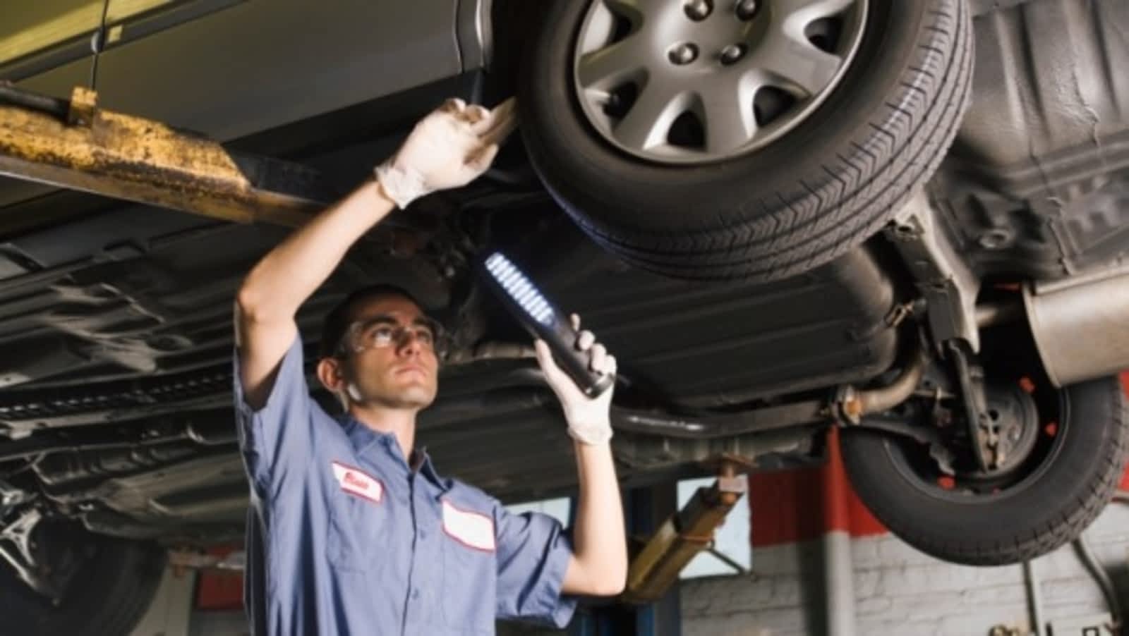 Repair a Car