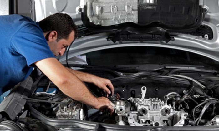 Repair a Car