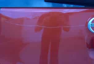 How to Repair a Scratched Car
