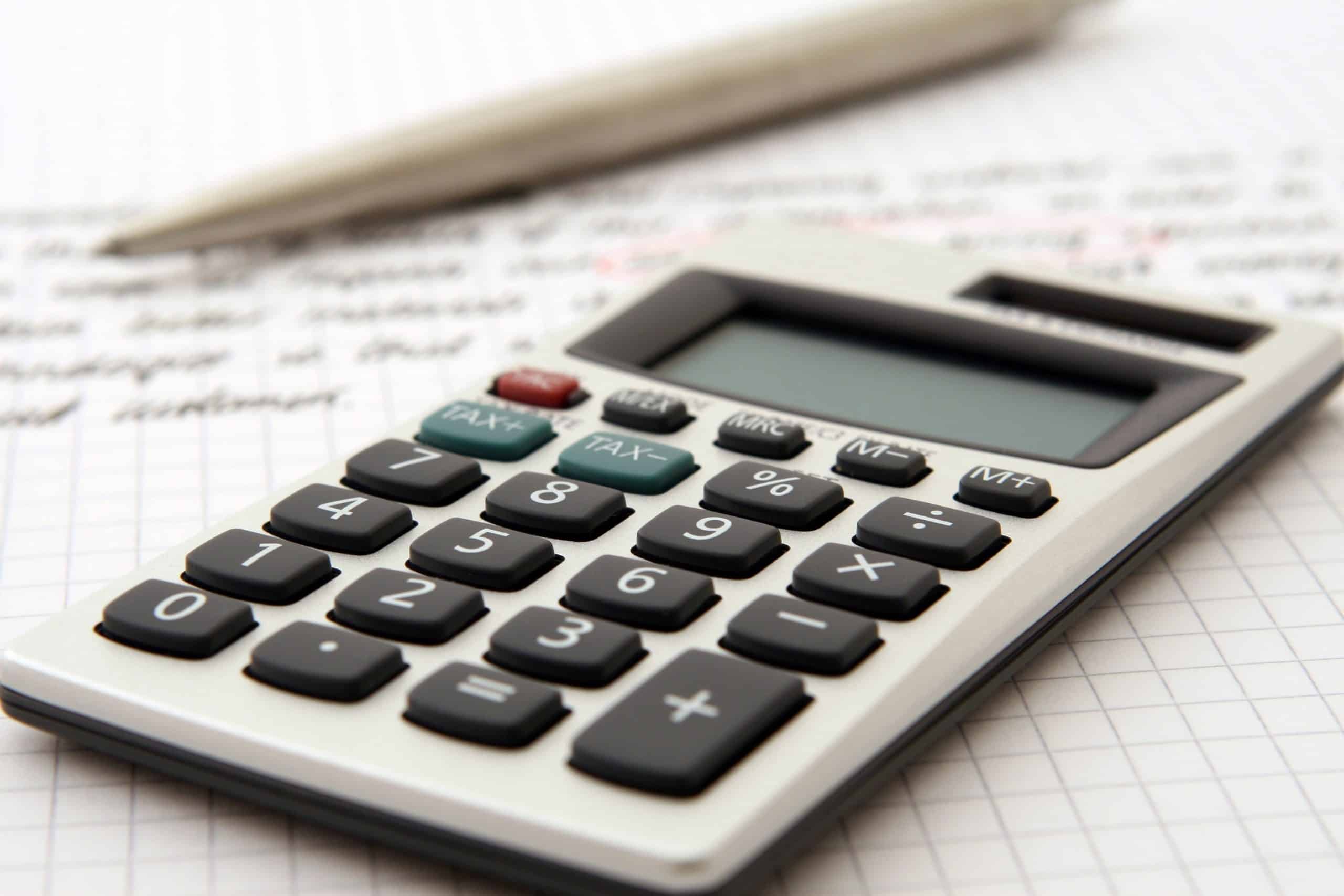 Financial Calculator