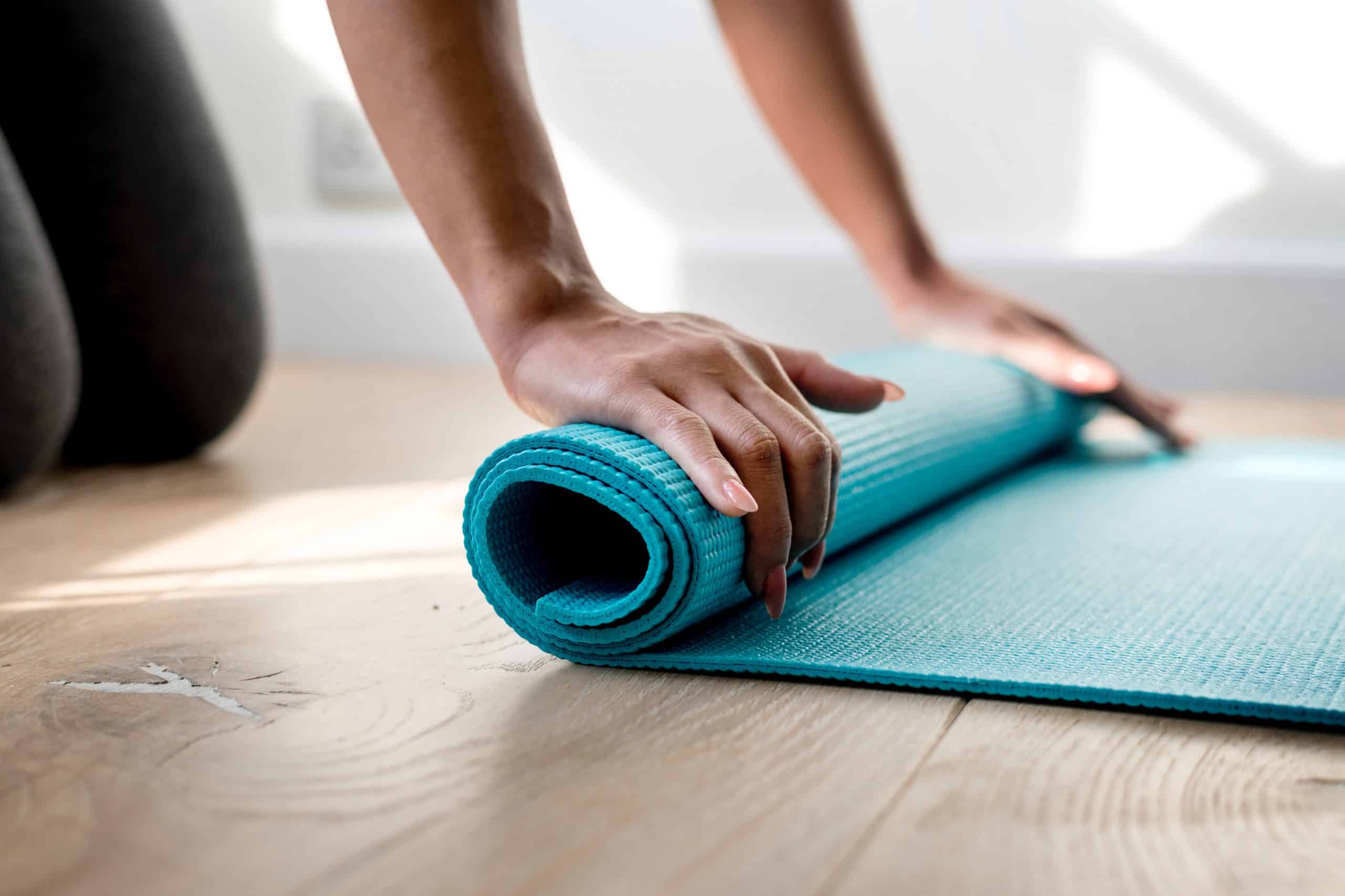 Yoga Equipments