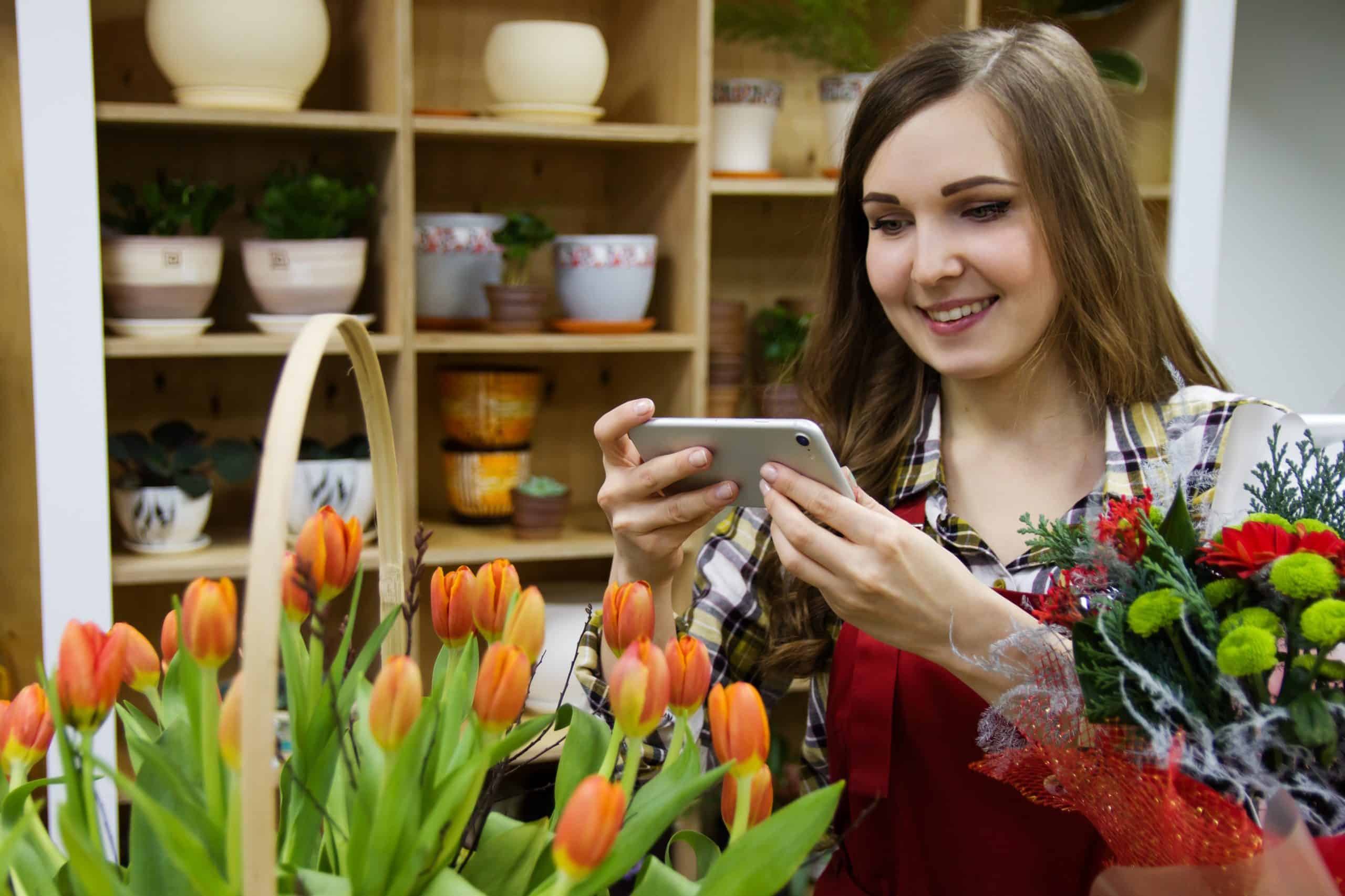 Floral Business