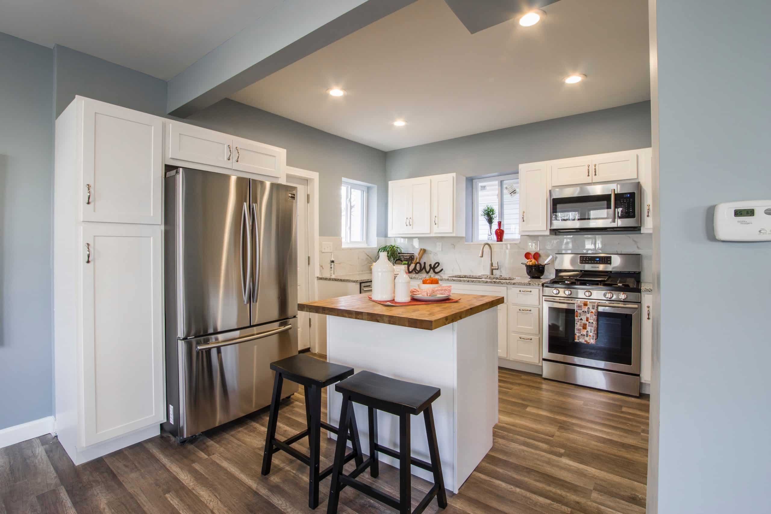 Kitchen Remodeling