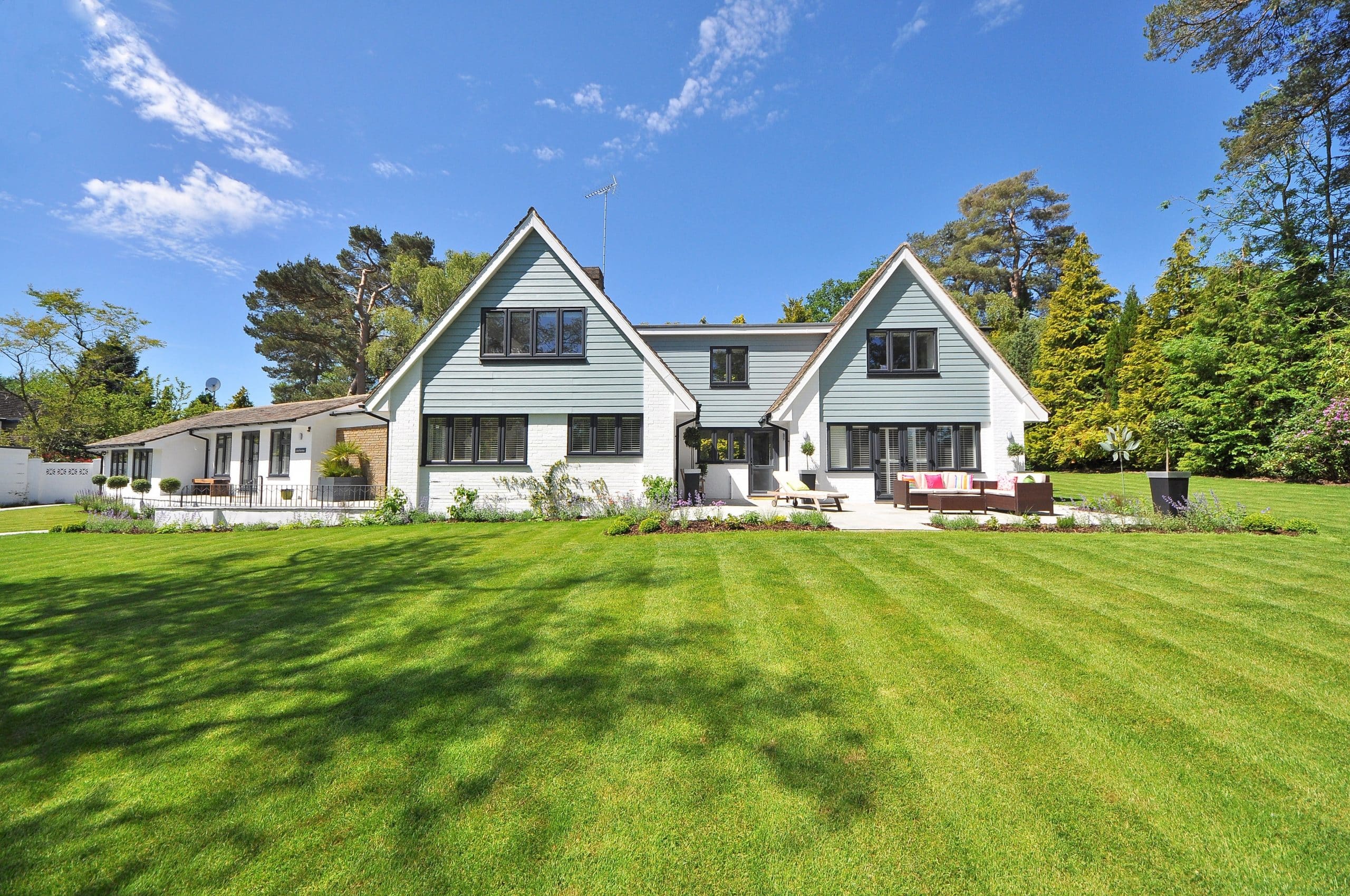 Landscaping Architecture