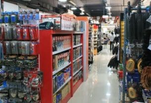 Open Market Operations – Auto Parts Warehouse