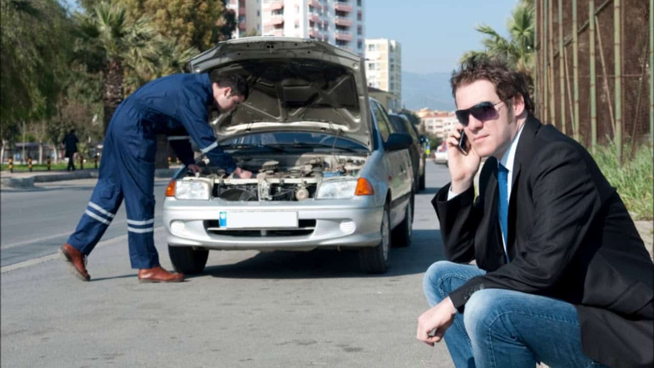 Repair a Car