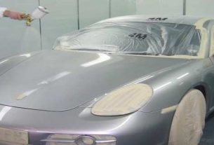 How To Pound Out, Or Pop Out, A Car Dent, DIY Auto Body Dent Repair