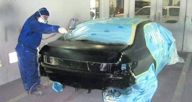 Car Painting