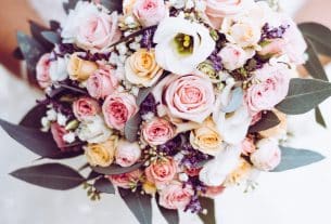 Wedding Florists in Twickenham and Hampton