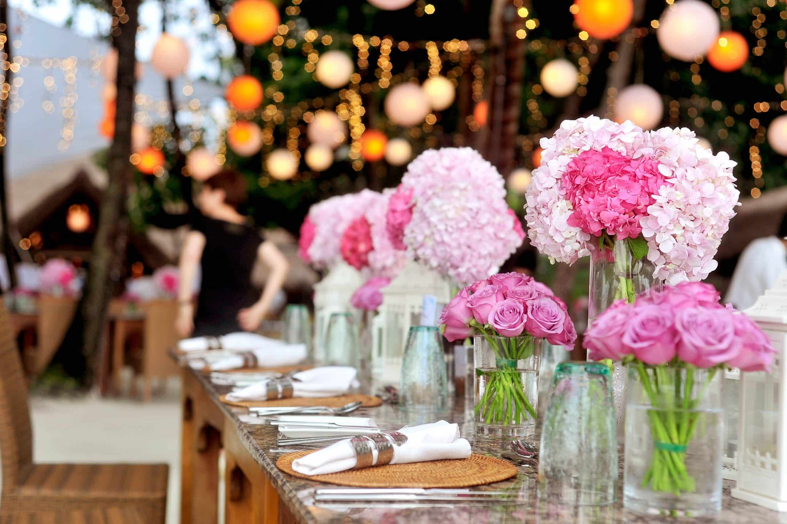 Floral Arrangements