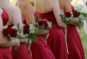 Wedding Flowers Basics – 5 Easy Steps to Planning Your Wedding Floral Arrangements