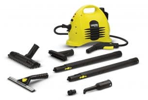 The Benefits of Using a Carpet Steam Cleaner