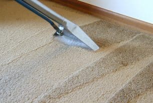 Basic Information About Carpet Steam Cleaner