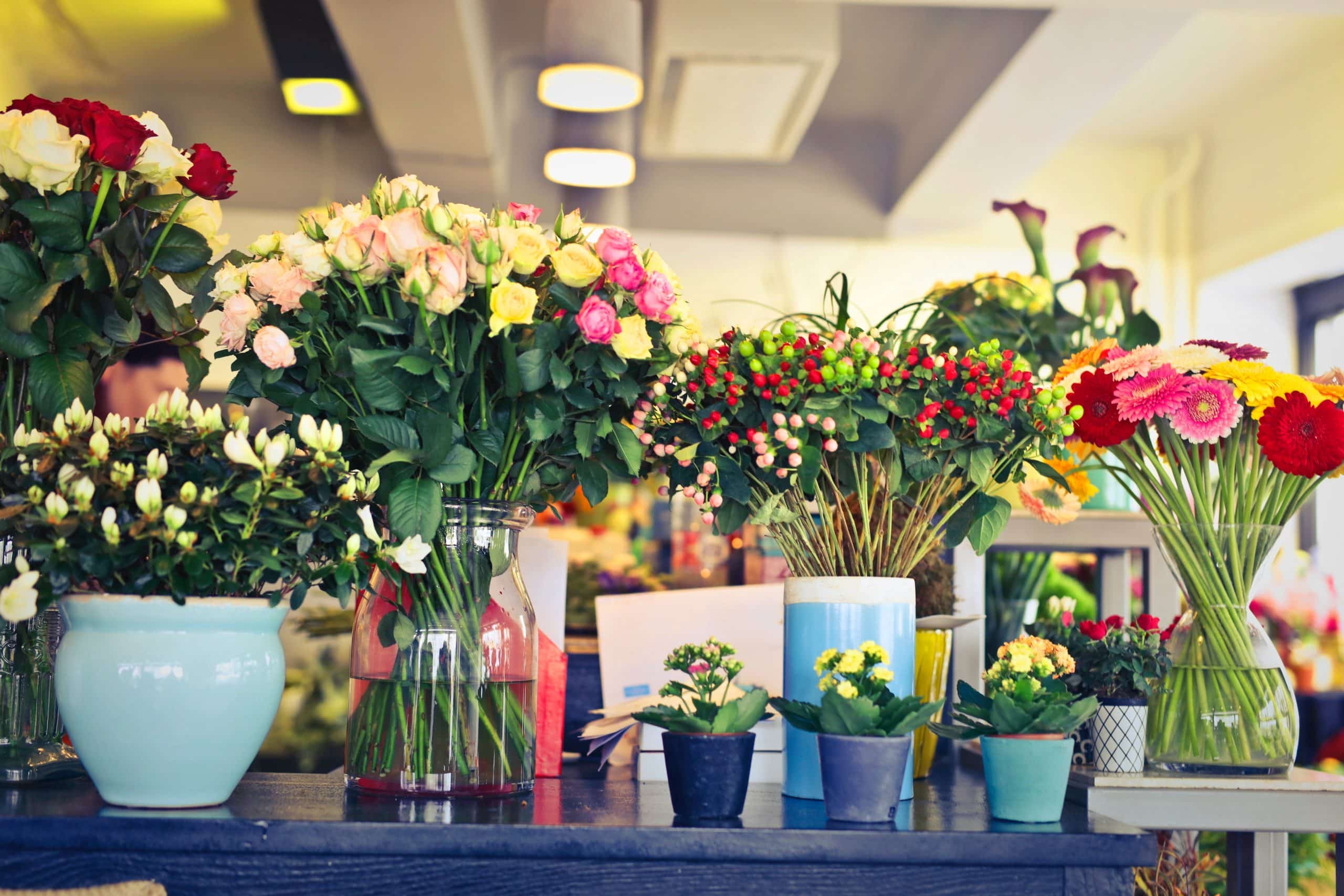 Floral Business