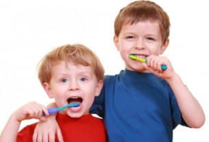 Going a Step Further with Teeth Cleaning