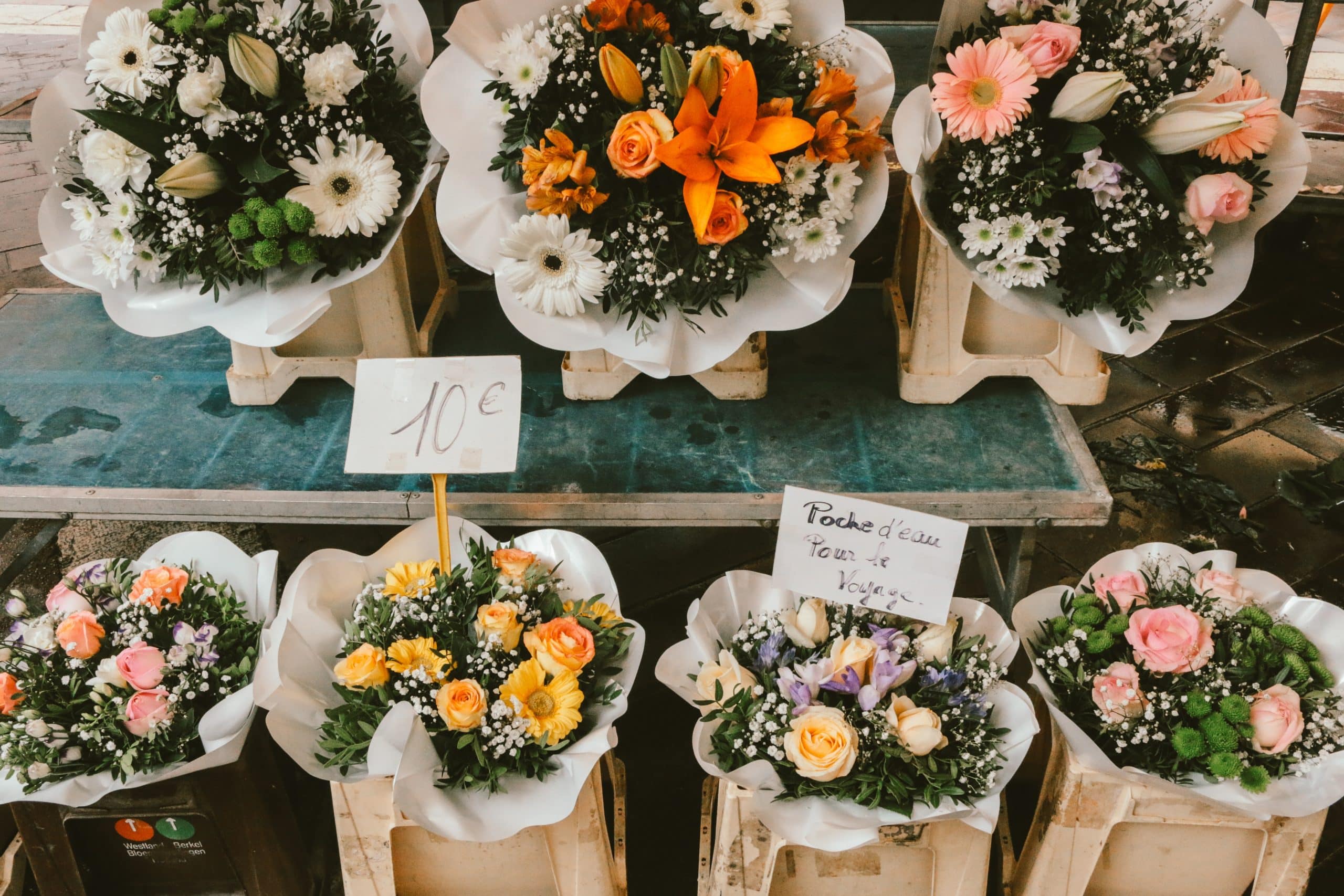 Flowers A-Z