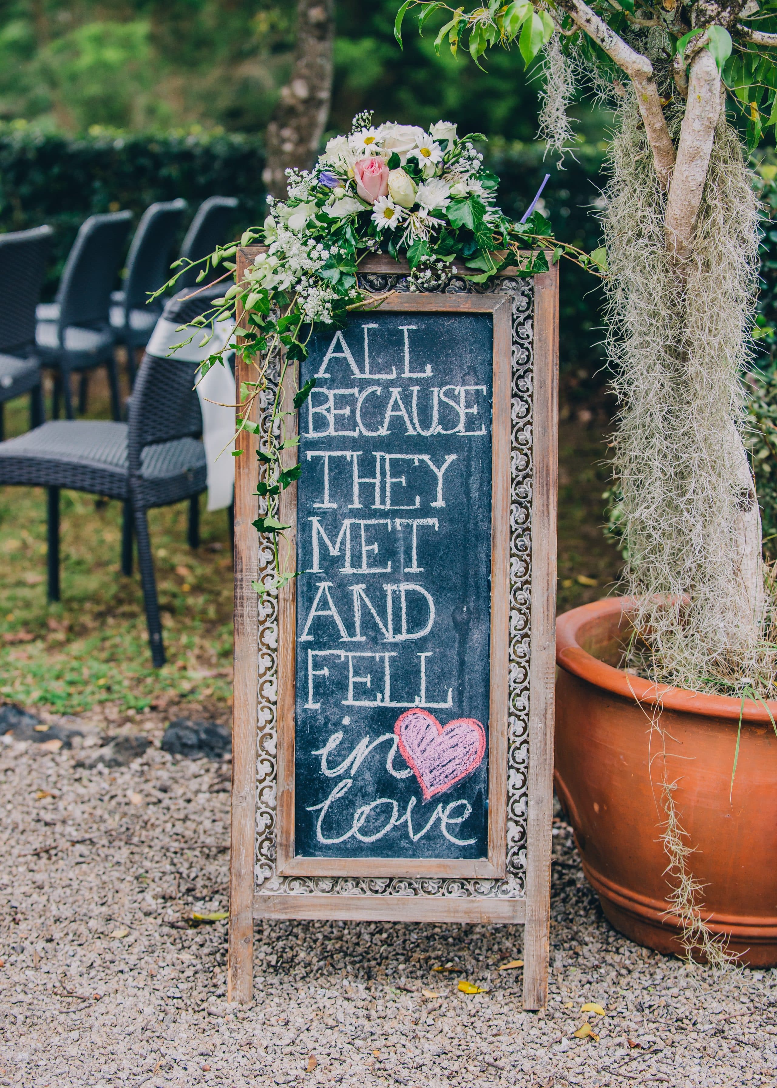 Wedding Decorations