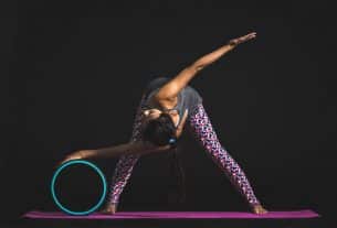 Yoga Props and Their Uses